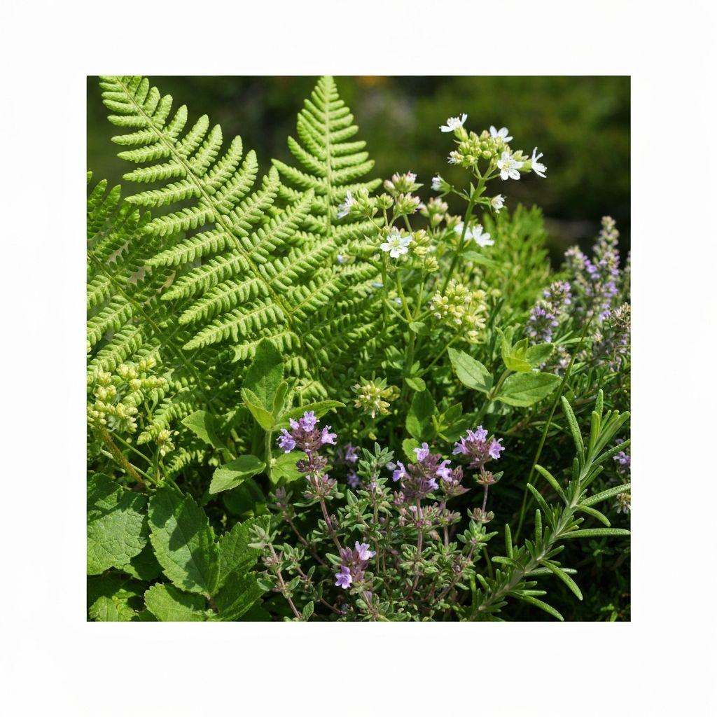 Alpine botanical compounds